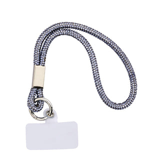 Eklips Purple Phone Lanyard - Stylish & Secure Mobile Phone Holder Eklips Purple Phone Lanyard - Secure & Stylish phone lanyard, purple phone accessory, phone cord, mobile phone holder, phone strap, stylish phone accessories, secure phone carrying, purple lanyard, phone accessories for women, phone accessories for men, gifts for tech lovers