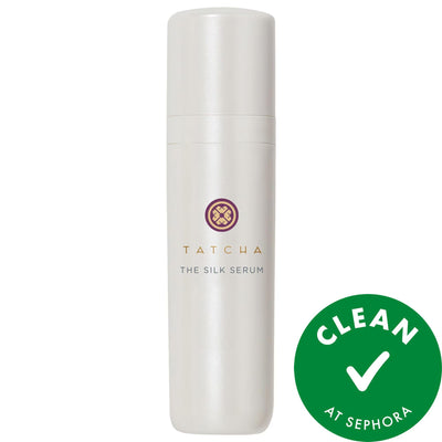 The Silk Serum: Advanced Peptide Serum for Wrinkle Smoothing, Skin Firming & Retinol Alternative - Vegan Anti-Aging Faci