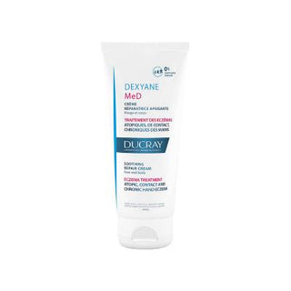 ducray dexyane med creme 100ml, repair cream for eczema relief Ducray, soothing cream for sensitive skin Ducray Ducray Dexyane Med Creme - Repair Cream | 100ml Ducray Dexyane Med Creme - Repair Cream | 100ml ducray, repair-cream, eczema-relief, sensitive-skin, moisturizer, skin-care, for-parents, skincare-for-children, healing-cream, ai-generated