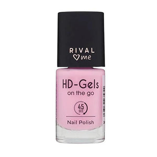Rival Loves Me Hd-Gels Oje No.36 Lavender Life Jel Efekt 9 ml - Quick & Glossy Nail Gel Polish for Salon-Like Finish Rival Loves Me Nail Gel Polish - Quick Glossy Finish nail gel polish, quick nail polish, glossy nail finish, lavender nail color, Rival Loves Me nail products, nail beauty, nail care, salon-like finish at home, gel nail polish, nail polish, beauty products, cosmetics, nail care products