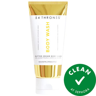 54 Throne Moisturizing Butter Cream Body Wash - Non-Stripping with Shea Butter, Ceramides and Niacinamide 54 Throne Moisturizing Body Wash with Shea Butter & Ceramides Moisturizing Body Wash, Shea Butter Body Wash, Non-stripping Body Wash, Ceramides Body Wash, Niacinamide Body Wash, Dry Skin Relief, Sensitive Skin Care, Natural Skincare, Organic Skincare, Body Wash for Dry Skin, Nourishing Body Wash, Hydrating Body Wash, Gentle Cleansing, Skincare Routine, Body Care, Moisturizing Skincare, Shea Butter Benef