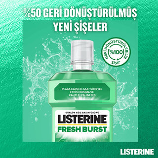Listerine Fresh Burst: Dentist-Recommended Mouthwash for Plaque Control, Fresh Breath & Gum Health - 8.45 fl oz Listerine Mouthwash: Plaque Control & Fresh Breath - Shop Now! mouthwash, plaque control mouthwash, fresh breath mouthwash, oral hygiene rinse, dentist recommended mouthwash, anti-plaque mouthwash, Listerine Fresh Burst, mouthwash for gum health, oral care mouthwash, teeth cleaning mouthwash, plaque control, fresh breath, oral hygiene, dentist recommended, anti-plaque, gum health, oral care, teeth