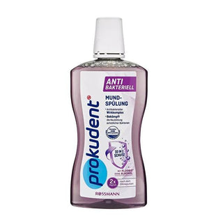 Prokudent 10 in 1 Oral Care Mouthwash - Gentle, Comprehensive Hygiene, Recycled Plastic Bottle Prokudent 10 in 1 Mouthwash - Eco-Friendly Oral Care oral care mouthwash, multi-purpose mouthwash, recycled plastic packaging, gentle mouthwash, comprehensive oral hygiene, Prokudent, oral health, sustainable oral care, eco-friendly mouthwash, hygiene products, dental care