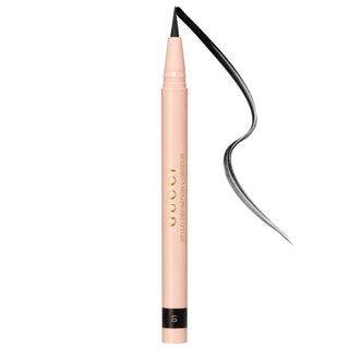 Gucci Beauty Stylo Définition Waterproof Liquid Eyeliner - Precise, Long-Lasting, Chemical-Free Eve Black Shade Gucci Beauty Waterproof Eyeliner - Precise & Long-Lasting waterproof liquid eyeliner, Gucci Beauty eyeliner, precise eyeliner, long-lasting eyeliner, chemical-free eyeliner, Eve Black eyeliner, makeup for sensitive eyes, smudge-proof eyeliner, liquid eyeliner, eye makeup, beauty products, cosmetics, luxury beauty, makeup essentials, waterproof makeup, long-lasting makeup, precise makeup tools