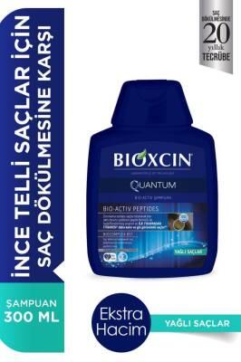 Bioxcin Quantum Shampoo for Oily Hair - Anti-Hair Loss, Natural Ingredients, 10.14 fl oz Bioxcin Quantum Shampoo for Oily Hair - Natural Ingredients shampoo for oily hair, Bioxcin Quantum shampoo, anti-hair loss shampoo, natural ingredients hair care, hair care for oily scalp, oily hair solution, hair nourishment, sebum control, hair growth promotion, daily hair care, hair strengthening, BIOCOMPLEX B11, Niacinamide, peptides, hair care routine, healthy hair, hair loss solution