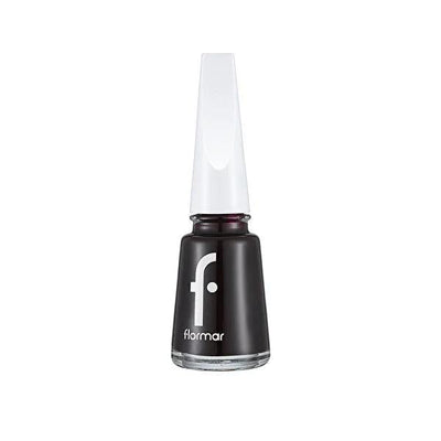 Flormar Nail Enamel - Cherry Dessert 323 - Smooth Application Nail Polish for Creative Nail Art