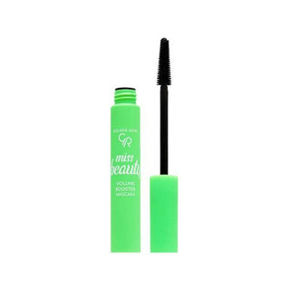 Golden Rose Miss Beauty Volume Booster Mascara: Dramatic Length & Volume, Fiber Brush, Clump-Free Application Golden Rose Volume Mascara: Length & Volume | Fiber Brush volume mascara, lash boosting mascara, fiber brush mascara, lengthening volume mascara, dramatic volume mascara, best volume mascara, eyelash volume enhancer, miss beauty mascara, golden rose mascara volume, golden rose miss beauty, mascara, volume, lengthening, fiber brush, clump-free, eye makeup, cosmetics, beauty, defined lashes, dramatic 