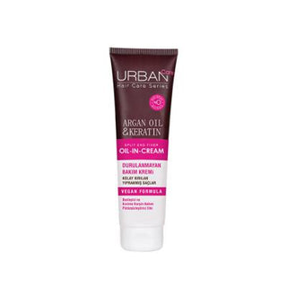 Urban Care Leave-in Hair Conditioner with Argan Oil & Keratin - Nourishes, Repairs, Silicone-Free, Vegan - 5.07 fl oz Urban Care Leave-in Conditioner - Nourishes & Repairs Hair Leave-in Hair Conditioner, Argan Oil Hair Care, Keratin Hair Treatment, Vegan Hair Products, Silicone-free Hair Conditioner, Hair Repair, Hair Nourishment, Damaged Hair Care, Fragile Hair Solutions, Vegan Beauty Products, Clean Beauty, Hair Care Routine, Hair Detangling, Frizz Reduction, Hair Strengthening
