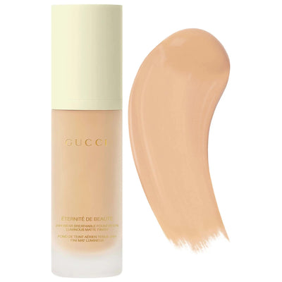 Hourglass 24 Hour Full Coverage Luminous Matte Finish Foundation - Long-Lasting, Hydrating, Sweatproof Makeup for All-Da