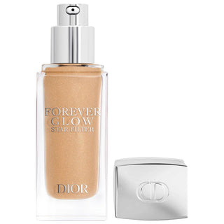Forever Glow Star Filter: Natural Liquid Illuminator Complexion Enhancer for Radiant Skin & Smoothing - Multi-Use Glow Booster Forever Glow Liquid Illuminator - Radiant Skin & Complexion Enhancer liquid illuminator, complexion enhancer, natural illuminator, radiant skin, glow booster, hydrating illuminator, natural makeup, skin smoothing illuminator, light coverage illuminator, complexion brightening, highlighter, makeup, face makeup, luminous makeup, natural glow, skincare, natural ingredients, multi-use, 