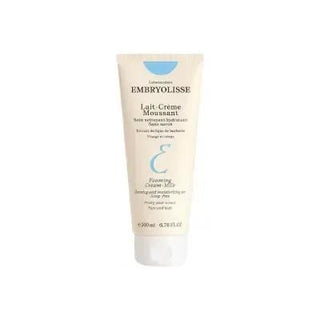 Embryolisse Foam Cleanser - Gentle 200ml Facial Cleanser for Various Skin Types Embryolisse Foam Cleanser - Gentle 200ml Facial Cleanser Embryolisse Foam Cleanser, 200 ml facial cleanser, Gentle skincare products, Foam texture cleanser, Skincare for various skin types, Facial cleanser, Skincare, Cosmetics, Beauty products, Gentle cleansing, Sensitive skin care