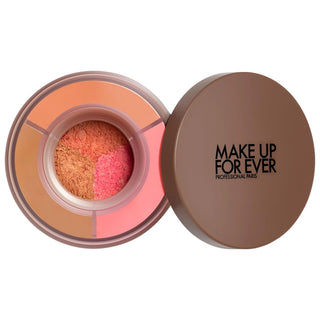 HD SKIN TWIST & LIGHT 24HR Luminous Finishing Powder - 3-in-1 Loose Powder for Radiant Complexion HD SKIN TWIST & LIGHT 24HR Luminous Finishing Powder finishing powder, loose powder, radiant complexion, blurring makeup, color-correcting makeup, ultrafine powder, makeup, face makeup, setting powder, cosmetics, beauty, skincare, glow, lit-from-within, smooth complexion, simplicity, easy makeup, daily makeup, natural look, radiant finish