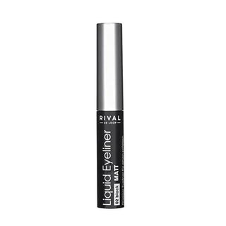 Rival de Loop Liquid Eyeliner - Intense Black Matte Finish for Precise Eye Makeup - Black Eyeliner for Women Rival de Loop Liquid Eyeliner - Intense Black Matte liquid eyeliner, black eyeliner, matte eyeliner, intense eyeliner, precise eyeliner, eye makeup, cosmetics, beauty products, makeup essentials, women's makeup, beauty enthusiasts, dramatic eye look, sophisticated finish