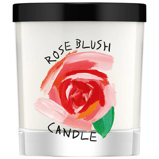 Rose Blush Rose Scented Candle - Floral Fragrance, Long Burning 45-Hour Aromatic Candle for Home Fragrance & Relaxation Rose Blush Candle - 45 Hour Floral Scented Candle | Home Fragrance Rose Candle, Scented Candle, Floral Candle, Long Burning Candle, Basil Rose Candle, White Musk Candle, Fragrance Candle, Home Fragrance, Aromatic Candle, Rose Blush Candle, Candle, Rose scent, Basil scent, Floral fragrance, Long-lasting fragrance, Home decor, Relaxation, Mood enhancement, Gifts for her, Romantic gift, Briti