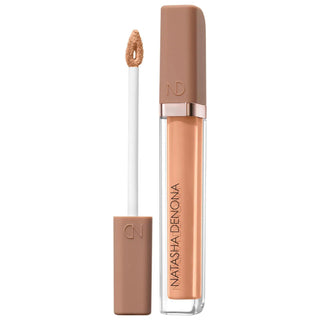 Hy-Glam Brightening & Hydrating Serum Concealer: Full Coverage, Crease-Proof, Minimizes Dark Circles & Puffiness, Long-Wearing Hy-Glam Serum Concealer: Full Coverage, Brightening & Hydrating serum concealer, brightening concealer, hydrating concealer, full coverage concealer, crease proof concealer, concealer for dark circles, concealer for puffiness, long wearing concealer, natural finish concealer, makeup with skincare benefits, concealer, makeup, dark circles, puffiness, skincare, long-lasting, radiant f