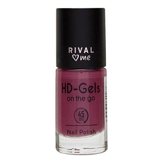 Rival Loves Me Dream Catcher Gel Effect Nail Polish: High-Shine, Quick Dry, Long Lasting Color (9ml) Rival Loves Me Gel Effect Nail Polish: Quick Dry, High Shine gel effect nail polish, high shine nail polish, fast drying nail polish, dream catcher nail color, 9ml nail polish, long lasting nail polish, rival loves me nail polish, high coverage nail polish, quick dry nail polish, at home gel manicure, nail polish, gel nail polish, high shine, quick dry, dream catcher, long lasting, high coverage, nail color,