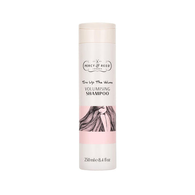 Percy & Reed Turn Up The Volume: Sulfate-Free Volumizing Shampoo for Fine Hair - Achieve Thicker, Fuller Hair (8.45 fl o