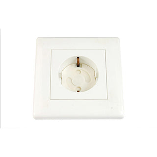 miny baby automatic socket safety covers pack of 6, child safety electrical socket covers, miny baby socket protection for kids Miny Baby Automatic Socket Safety Covers - Protect Your Child from Electric Shock | 6 Pack Miny Baby Automatic Socket Safety Covers - 6 Pack miny-baby, socket-safety-covers, child-safety, electricity-safety, baby-proofing, home-safety, automatic-socket-covers, safety-products, parents, ai-generated