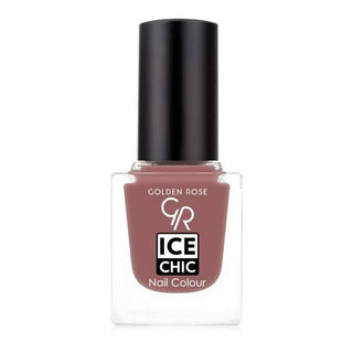 Golden Rose Ice Chic Nail Polish: #129 - Long Lasting, Shiny, Fashionable Nail Color for Stunning Nails Golden Rose Ice Chic: Long Lasting Shiny Nail Polish - Color #129 Nail polish, Golden Rose nail polish, Ice Chic nail color, Long lasting nail polish, Shiny nail polish, Nail color 129, Fashionable nail color, Cosmetic nail product, nail color, nail lacquer, manicure, pedicure, nail art, beauty, cosmetics, women's fashion, fingernail polish, long-wear nail polish, chip-resistant nail polish, gifts for her