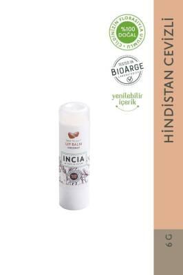 Incia Natural Coconut Lip Balm - Deeply Moisturizing, Vitamin E Rich Dry Lips Treatment - Natural Lip Care, Heals & Protects, 0.23 oz Incia Natural Coconut Lip Balm - Moisturizing Dry Lips Treatment natural lip balm, coconut lip balm, moisturizing lip balm, lip moisturizer, dry lips treatment, natural lip care, coconut oil for lips, inci lip balm, lip care, dry lips, chapped lips, natural ingredients, vitamin E, lip protection, lip repair, lip nourishment, healthy lips, sensitive skin, coconut oil, beeswax,