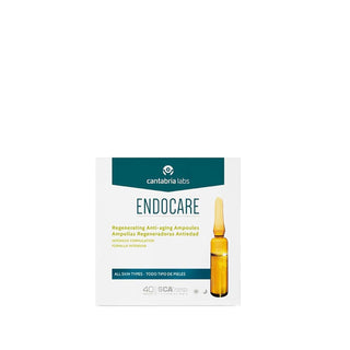 Endocare Luxurious Anti-Aging Skin Care Serum Ampoules 7x1ml - Premium Skincare Solution Endocare Anti-Aging Serum Ampoules - Luxurious Skincare Endocare Ampoules, Skin Care Serum, Anti-aging serum, Luxury skincare, Concentrated serum, Premium skincare, Skincare ampoules, Anti-aging skincare, Dermatologically tested, High-end skincare products, Skincare for aging skin, Rejuvenating serum
