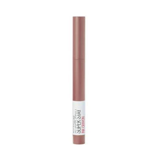 maybelline super stay ink crayon in 10 trust your gut, matte lip crayon applicator, maybelline super stay ink crayon packaging Maybelline New York Super Stay Ink Crayon - 10 Trust Your Gut | Matte Lip Crayon Maybelline Super Stay Ink Crayon - 10 Trust Your Gut maybelline, super-stay-ink-crayon, matte-lip-crayon, long-lasting-lip-color, comfortable-lip-crayon, precision-application, ai-generated, cosmetic, makeup, beauty