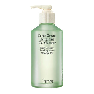 Farm Rx Super Greens Cleansing Gel with Nourishing Greens 240 ml
