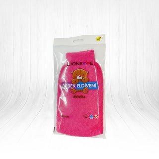 Lionesse Baby Bath Glove - Soft & Gentle Infant Skin Care for New Parents Lionesse Baby Bath Glove - Gentle Infant Care baby bath glove, Lionesse baby products, gentle baby care, infant bathing, baby skin care, new parents, baby comfort, soft baby products, infant skin care, baby bathing essentials