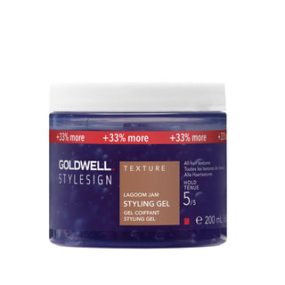 Goldwell Lagoom Jam Hacim Jölesi 200 ml - Hair Volumizing Jelly for Styling & Volume - Goldwell Hair Care Goldwell Lagoom Jam 200ml - Best Hair Volumizing Jelly Goldwell Lagoom Jam, Hair volumizing jelly, 200 ml hair styling product, Hair styling gel for volume, Goldwell hair care products, hair care, hair styling, volumizing hair products, hair gel, styling products for volume, professional hair care