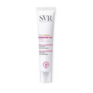 SVR Sensifine AR Soothing Moisturizing Cream SPF50+ for Sensitive Skin