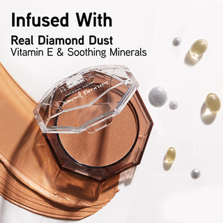 physicians-formula-mineral-wear-bronzer, lightweight-cream-bronzer, bronzer-for-all-skin-tones Physicians Formula Mineral Wear Diamond Bronzer - Lightweight, Creamy Finish for All Skin Tones | 0.38 fl. oz. Physicians Formula Mineral Wear Bronzer | Lightweight & Creamy physicians-formula, mineral-wear, bronzer, makeup, weightless, radiant-skin, cream-texture, beauty, cosmetics, ai-generated