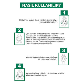 Sinoz Pure Cica Tiger Grass Facial Cream - Redness Relief, Tone Correction, Sensitive Skin Soothing, and Barrier Repair - Centella Asiatica Sinoz Cica Cream: Redness Relief & Skin Tone Correction Cica cream, Tiger grass cream, Redness relief cream, Skin tone correcting cream, Sensitive skin cream, Centella Asiatica cream, Soothing face cream, Anti-redness face cream, Facial redness treatment, Barrier repair cream, Facial Cream, Skin care, redness relief, skin tone correction, sensitive skin, Centella Asiati