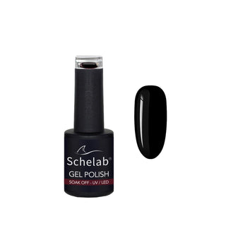 Schelab Long-Lasting Three-Step Nail Polish KE11 - 15ml Schelab 3-Step Nail Polish KE11 - Long Lasting long-lasting nail polish, three-step nail polish, jel nail polish, Schelab nail polish, KE11 nail polish color, nail care, beauty products, cosmetics, nail color, salon-quality nail polish, at-home nail care, nail polish, Schelab KE11