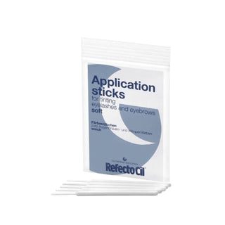 RefectoCil Hair Dye Applicator Sticks - 10 Count, Precise & Hygienic Hair Coloring Tools RefectoCil Hair Dye Applicator Sticks - Precise & Hygienic Hair dye applicator, RefectoCil, Hair coloring tools, Disposable applicator sticks, Precision hair dye application, Hair care, Beauty tools, Cosmetic applicators, At-home hair coloring, Professional hair coloring tools, Hygienic hair dye application