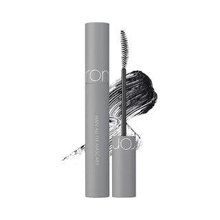 rom&nd Han All Fix Maskara L01 Long Black - Long-Lasting, Waterproof, Volumizing Mascara for Dramatic Lashes rom&nd Han All Fix Maskara - Long-Lasting & Volumizing long-lasting mascara, waterproof mascara, volumizing mascara, non-smudge mascara, rom&nd Han All Fix Maskara, cosmetics, eye makeup, beauty products, makeup essentials, dramatic lashes, lash care, beauty routines, long-lasting makeup, waterproof cosmetics