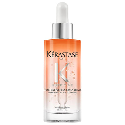 Moroccanoil Scalp Serum Hydrating Treatment for Dry Scalp Care - Nourishing Plant-Based Proteins, Niacinamide, Soothing 