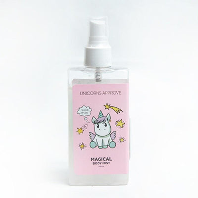 Soda Unicorns Magical Body Spray - Sparkling Fragrance for a Fun & Magical Touch, 5.07 fl oz