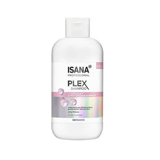 Isana Professional Plex Shampoo - Gentle, Vegan, Dermatologically Approved Hair Care - 250 ml Isana Professional Plex Shampoo - Gentle Vegan Hair Care Isana Professional Plex Shampoo, Vegan shampoo, Gentle hair care, Dermatologically approved shampoo, 250 ml shampoo, Hair care, Vegan hair care, Gentle shampoo, Sulfate-free shampoo, Nourishing shampoo, Hair strengthening shampoo, Cruelty-free cosmetics, Eco-friendly hair products