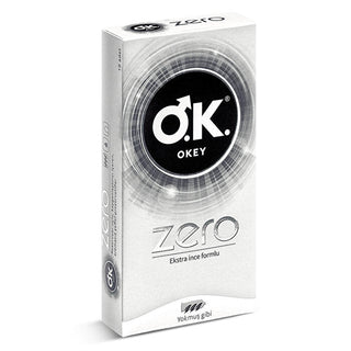 Okey Condom Zero 10pcs