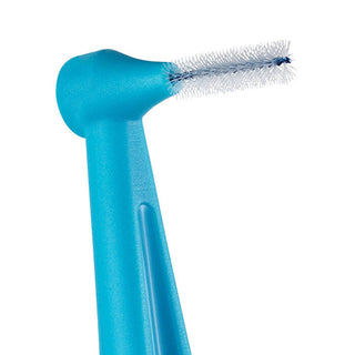 Interdental Brush Angle Handle 0.6mm - 6 Pack | Dental Care