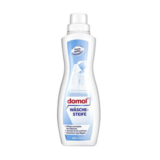 Domol Liquid Laundry Starch Natural - 25 Ounces | German Quality