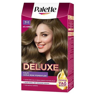 Palette Deluxe Ash Blonde Hair Dye: Long Lasting Color, Grey Coverage, Natural Oils - Vibrant & Shiny At-Home Hair Color Palette Deluxe Ash Blonde Hair Dye: Vibrant Color & Grey Coverage hair dye, hair color, ash blonde hair dye, grey coverage hair dye, long lasting hair color, palette deluxe hair dye, at home hair color, hair coloring kit, permanent hair dye, natural hair oils, hair colour, at-home hair dye, grey hair coverage, long-lasting color, shiny hair, vibrant hair, hair nourishment, hair care, hair
