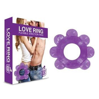 Love in the Pocket - Stimulating Ring