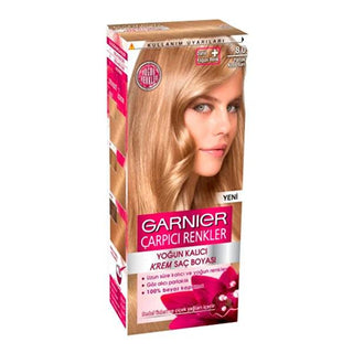 Garnier Color Naturals Nourishing Hair Dye - Long-Lasting Hair Color with Silky Soft Texture Garnier Color Naturals Hair Dye - Nourishing & Long-Lasting Garnier Color Naturals, Hair Dye, Nourishing Hair Color, Long-Lasting Hair Color, Hair Coloring Products, Silky Soft Hair, Vibrant Hair Color, Hair Care, Beauty Products