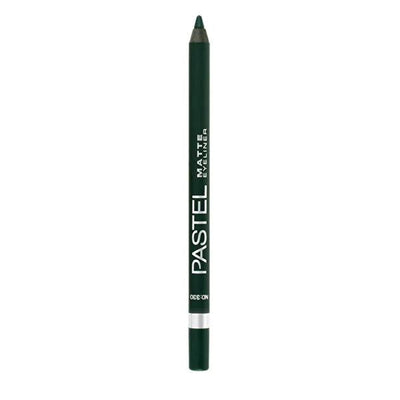 Pastel Matte Waterproof Eyeliner - Long Lasting, Soft & Easy to Apply Black Eyeliner for Durable Eye Makeup