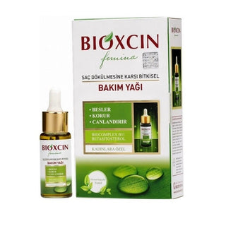 Bioxcin Femina Herbal Hair Care Oil 30 ml