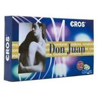 Eros Don Juan Condom