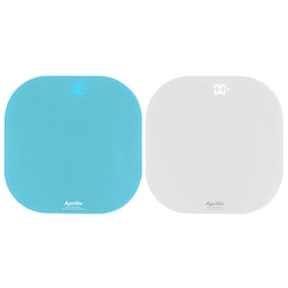 Aprilla High-Precision Digital Bathroom Scale ABS-1029 - Accurate Weight Measurement with Tempered Glass Aprilla ABS-1029 Digital Bathroom Scale - Precise Weight Tracking digital bathroom scale, high-precision scale, tempered glass scale, bathroom scale with unit conversion, accurate weight measurement, health monitoring, fitness tracking, modern bathroom essentials, weight management, Aprilla ABS-1029