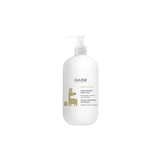 Babe Pediatric: Gentle Baby Lotion - Moisturizing Body Milk for Sensitive Skin & Lasting Hydration - 500ml Babe Pediatric Baby Lotion - Gentle Moisture for Sensitive Skin baby lotion, pediatric moisturizer, infant skin care, baby skin hydration, gentle baby lotion, moisturizing baby lotion, baby body milk, sensitive skin baby lotion, baby skincare, moisturizing, gentle formula, 500ml, daily use, dry skin relief, infant moisturizer, baby cream, eczema relief, newborn skincare, gifts for new moms, baby essent