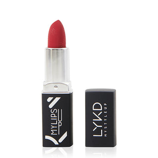 LYKD Powder Matte Lipstick 337 Cherry On Top - Long-Lasting, Vibrant Lip Color LYKD Powder Matte Lipstick 337 Cherry On Top - Long-Lasting matte lipstick, powder matte lipstick, long-lasting lip color, LYKD lipstick, Cherry On Top lipstick, vibrant lip color, intense pigmentation, beauty essentials, cosmetics, lip care, makeup, lip products
